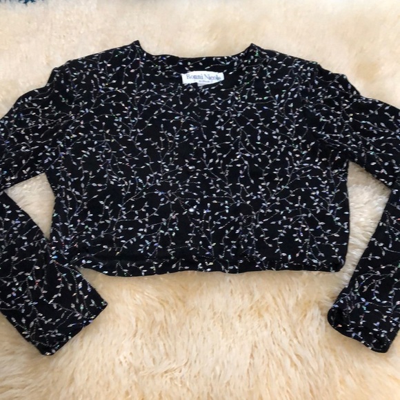 Bling top size 6 - Picture 1 of 8